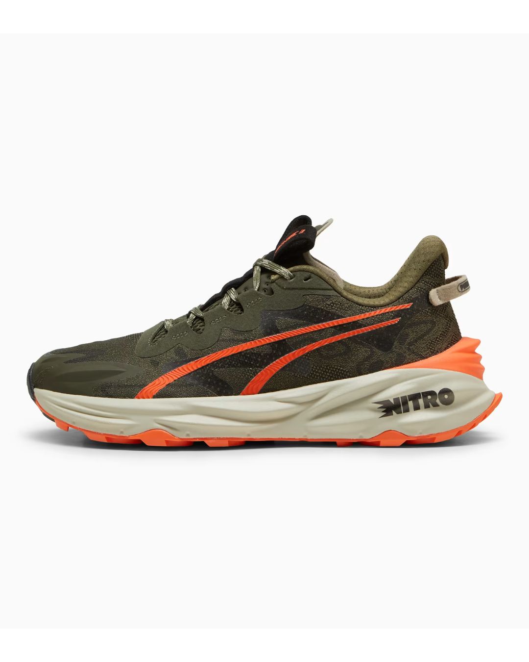 Fast-Trac Nitro 3